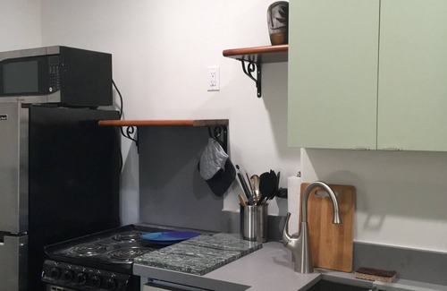 Mill Valley Apartamento | Sun mojó, privado, tranquilo, ubicado en la base del Monte Tam