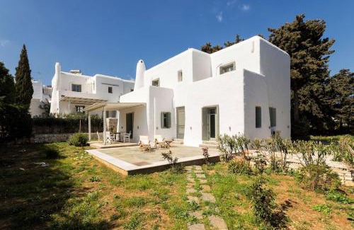 Drios Casa | Sun Drop II with garden - Drios beach Paros