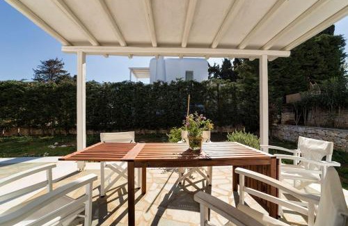 Drios Casa | Sun Drop II with garden - Drios beach Paros