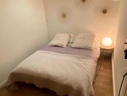 Perralliere Apartamento | Sun & Fun, calme et verdure, parking gratuit