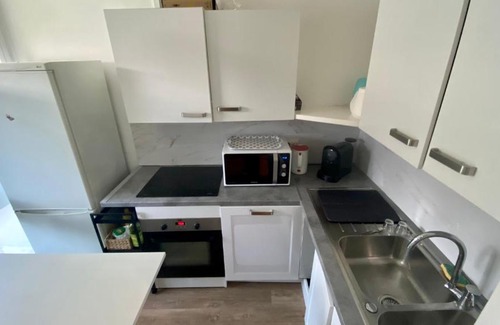 Perralliere Apartamento | Sun & Fun, calme et verdure, parking gratuit