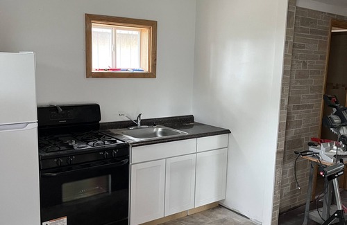Oscoda Complejo | Sun-Kissed Beach Entire beach resort rental in Lake Huron! 6 cottages Sleeps 41