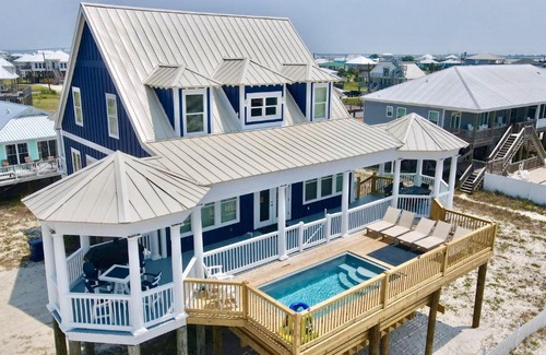 Dauphin Island Casa | Sun Of A Beach