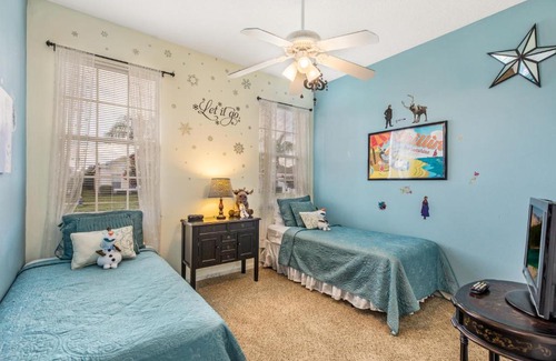Windsor Palms Casa | Sun Palm Disney Villa