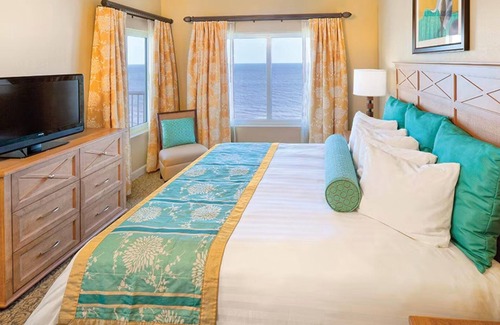 Arcadian Shores Complejo | Sun, Sand, And Fun- Wyndham SeaWatch Resort- 2 Bedroom Deluxe Villas