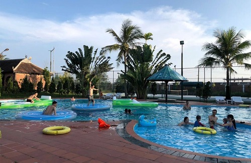 Thuan An Complejo | Sun & Sea Resort- Unidad de lujo 1