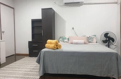 Apia Apartamento | Sun Studio-3, Vailima | Free-WiFi, Netflix, Quiet, Aircon