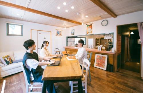 Ueda Casa | Sun Terrace Bessho Onsen - Vacation STAY 21387v
