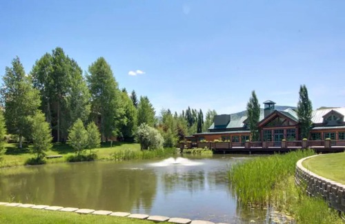 Elkhorn Village Condominio | Sun Valley Adventure Condo
