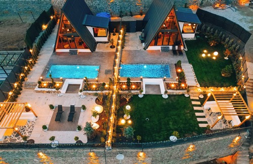 Geyve Chalet De Esquí | Sun Valley Bungalow