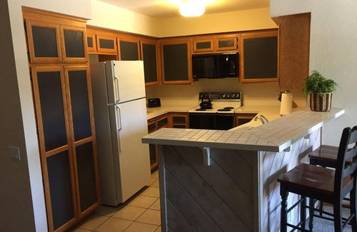 Elkhorn Village Condominio | Sun Valley Condo. Super limpio y bien equipado