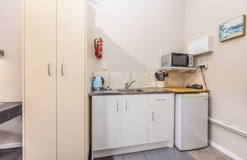 Wellsford Apartamento | Sun Valley Motel - Unit 1 Studio