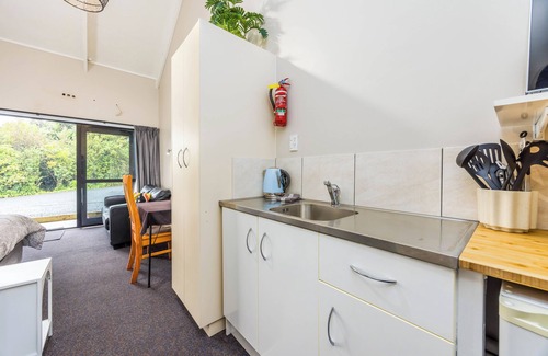 Wellsford Apartamento | Sun Valley Motel - Unit 1 Studio
