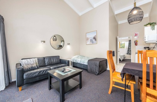 Wellsford Apartamento | Sun Valley Motel - Unit 3 (1 bedroom)