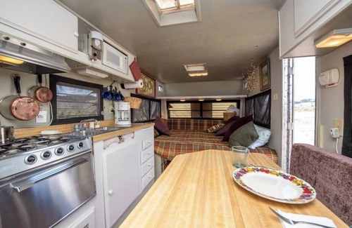 Whitehall Casa | Sun, Wind, Creek Vintage Camper