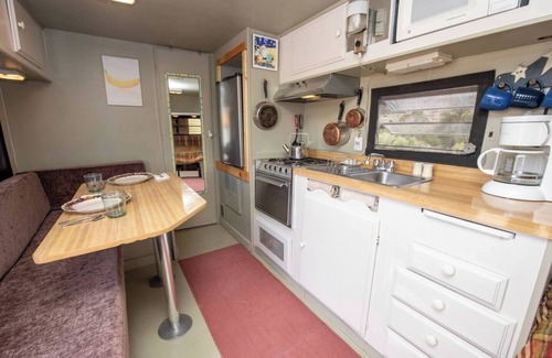 Whitehall Casa | Sun, Wind, Creek Vintage Camper