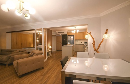 Fethiye Apartamento | Suna Suites Hotel & Fethiye