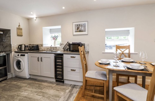 Tunstall Cabaña | Sunbird Cottage