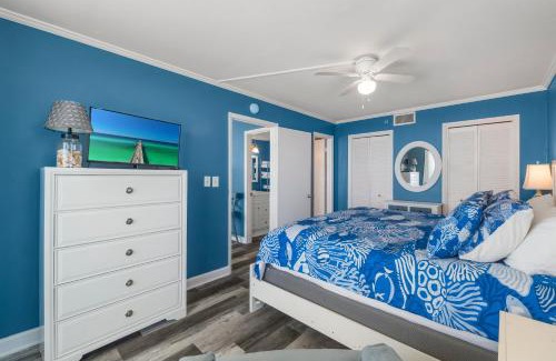 Panama City Beach Apartamento | Sunbird Resort! Awe-inspiring Views Throughout! hosted by Dolce Vita Getaways PCB
