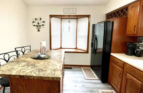 Fishers Casa | Sunblest Suite - A Pet Friendly Home!