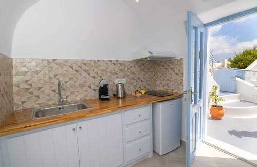 Finikia Apartamento | Sunborn Oia Suites