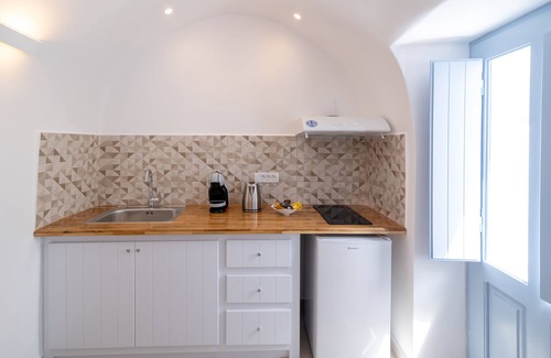 Finikia Apartamento | Sunborn Oia Suites