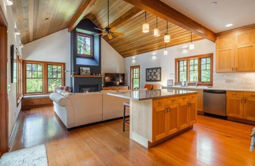 Cle Elum Casa | Suncadia 3 Bdrm Home on the Golf Course Near Swiftwater