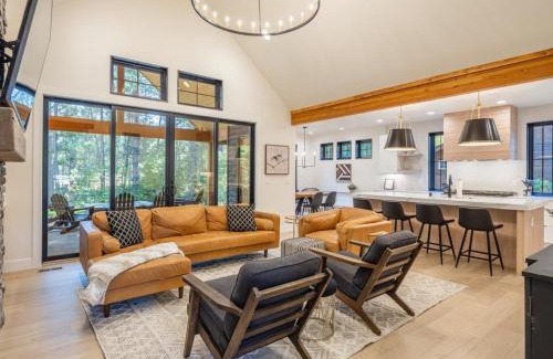 Cle Elum Casa | Suncadia 3 Bdrm Home w/Bonus room + Game room
