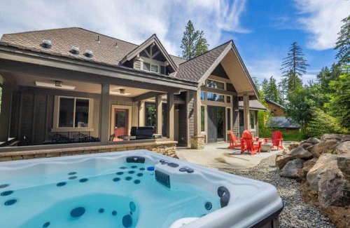 Cle Elum Casa | Suncadia 4 Bdrm Custom Built Pet Friendly Home