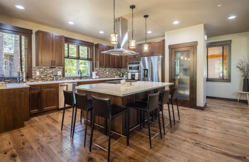 Cle Elum Casa | Suncadia 4 Bdrm Resort Core Home 4 Master Suites