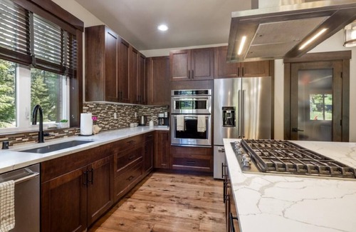 Cle Elum Casa | Suncadia 4 Bdrm Resort Core Home 4 Master Suites