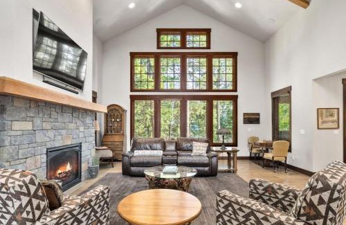 Cle Elum Casa | Suncadia 5 Bdrm Home Forested Hidden Gem