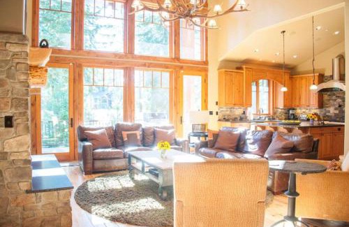 Cle Elum Casa | Suncadia 5 Bdrm Home that Sleeps 16