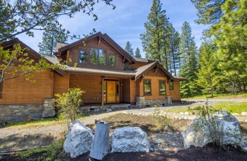 Cle Elum Casa | Suncadia 5 Bdrm Home that Sleeps 16