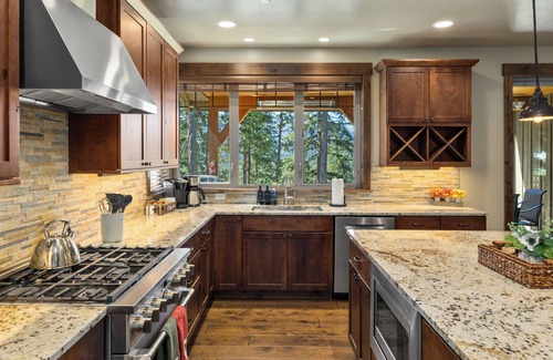 Roslyn Casa | Suncadia Sunset Lodge on River Ridge