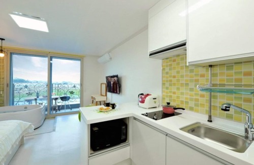 Tarimok Casa | Suncheon Suncheon Bay Spa Vill Pension