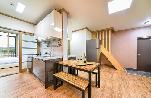 Tarimok Casa | Suncheonman Ddel Pension
