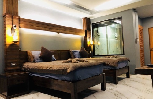 Baan Tai Complejo | Suncliff Resort