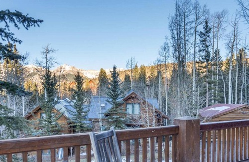 Mountain Village Casa | Sundance Cabin by Exceptional Stays