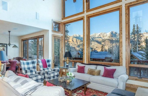 Mountain Village Casa | Sundance Cabin by Exceptional Stays