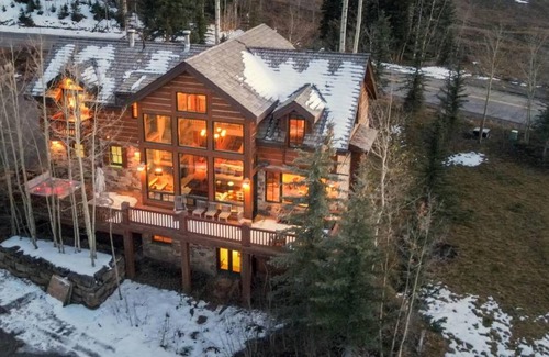Mountain Village Casa | Sundance Cabin by Exceptional Stays