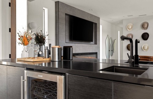 Indian Cove Casa | Sundance Cove by Fieldtrip | Modernist Masterpiece Next to National Park Camp Entrance