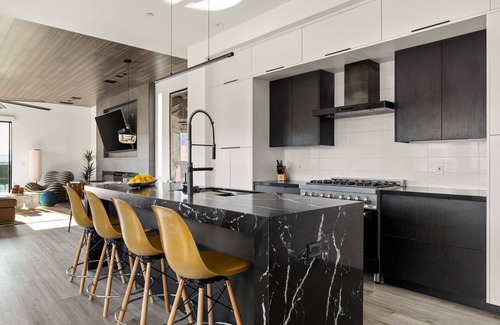 Indian Cove Casa | Sundance Cove by Fieldtrip | Modernist Masterpiece Next to National Park Camp Entrance