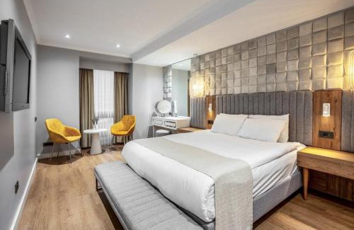 Mahmutbey Hotel | Sundance Hotel Istanbul