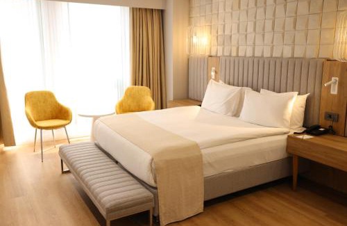 Mahmutbey Hotel | Sundance Hotel Istanbul