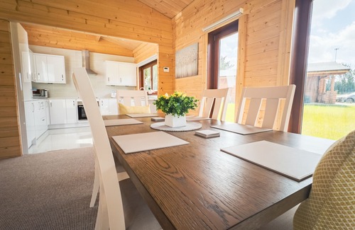 Morpeth Cabina | Sundance Lodge