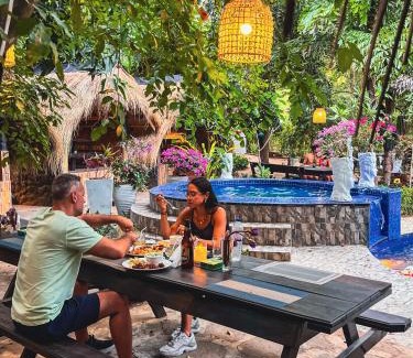 Dambulla Complejo | Sundaras Infinity Jungle Resort & Spa