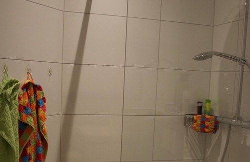 Wangerooge Hotel | Solárium en el cobertizo: exclusivo apartamento en la playa del Mar del Norte