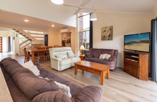 Boomerang Beach Casa | Sundowner