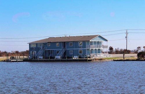 Nags Head Apartamento | Sunfish Sanctuary 2 Queen Deluxe at Fin N Feather